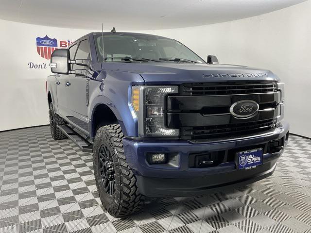 used 2019 Ford F-250 car, priced at $56,792