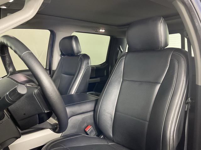 used 2019 Ford F-250 car, priced at $56,792