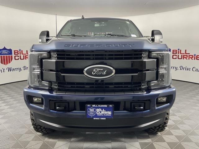 used 2019 Ford F-250 car, priced at $56,792