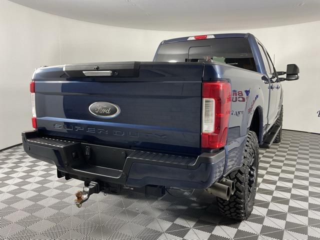 used 2019 Ford F-250 car, priced at $56,792