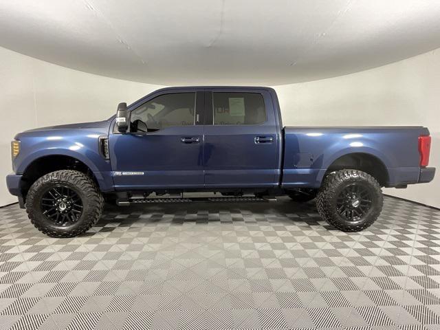 used 2019 Ford F-250 car, priced at $56,792