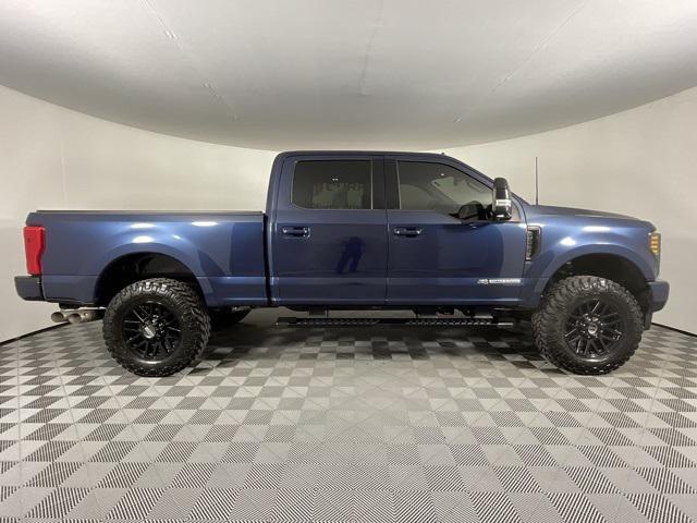 used 2019 Ford F-250 car, priced at $56,792