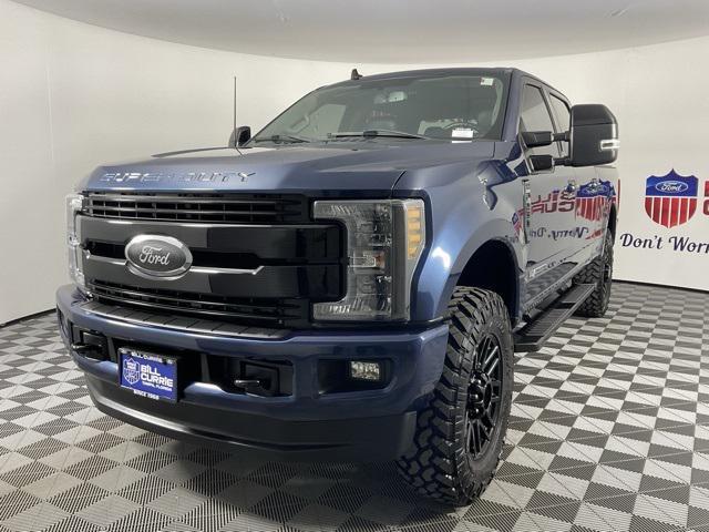 used 2019 Ford F-250 car, priced at $56,792