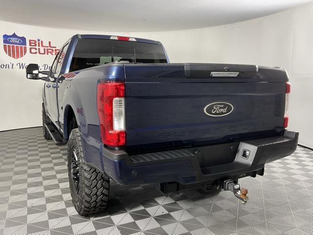 used 2019 Ford F-250 car, priced at $56,792