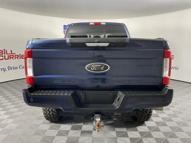 used 2019 Ford F-250 car, priced at $56,792