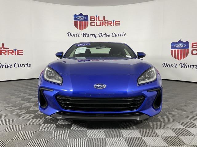 used 2022 Subaru BRZ car, priced at $26,295