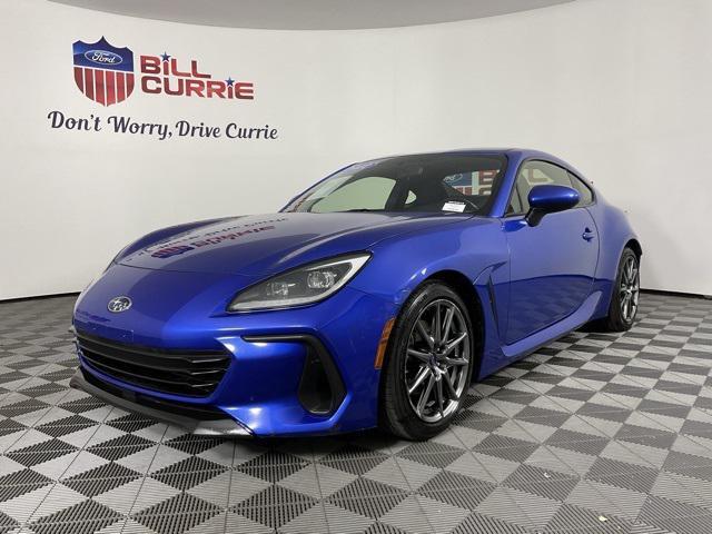 used 2022 Subaru BRZ car, priced at $26,295