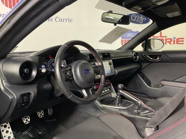 used 2022 Subaru BRZ car, priced at $26,295