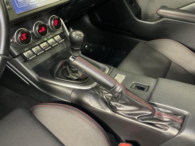 used 2022 Subaru BRZ car, priced at $26,295