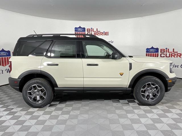 new 2024 Ford Bronco Sport car, priced at $38,448