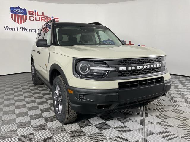 new 2024 Ford Bronco Sport car, priced at $38,448