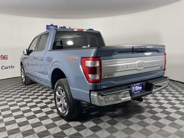 used 2023 Ford F-150 car, priced at $62,991