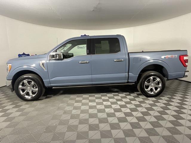 used 2023 Ford F-150 car, priced at $62,991