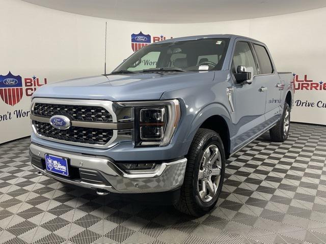 used 2023 Ford F-150 car, priced at $62,991