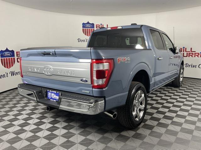 used 2023 Ford F-150 car, priced at $62,991