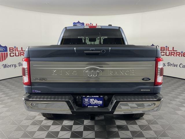 used 2023 Ford F-150 car, priced at $62,991