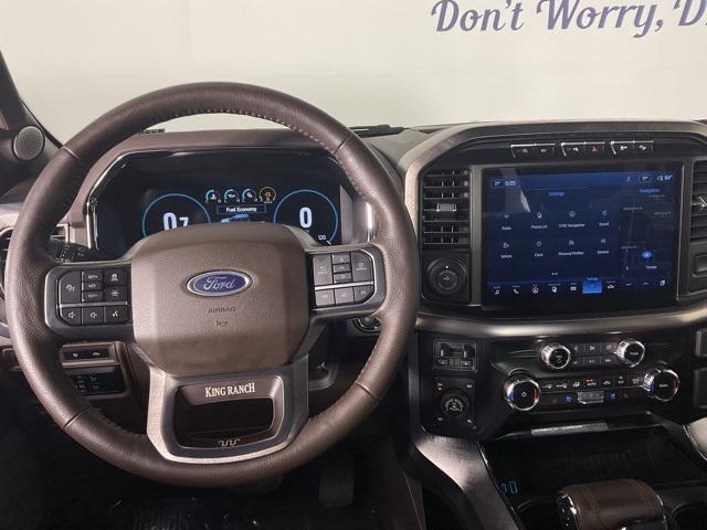 used 2023 Ford F-150 car, priced at $62,991