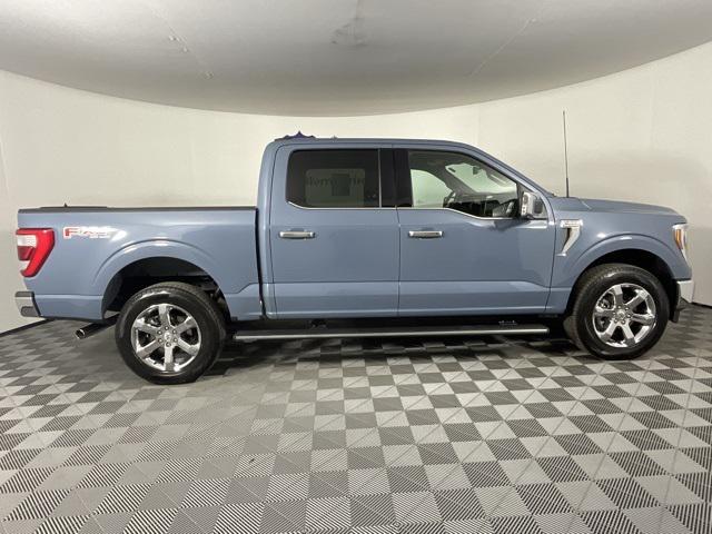 used 2023 Ford F-150 car, priced at $62,991