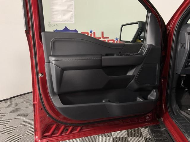 new 2025 Ford F-150 car, priced at $57,134