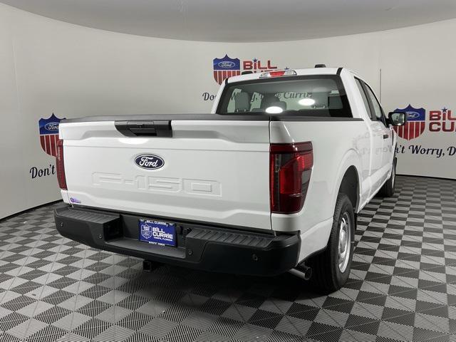 new 2024 Ford F-150 car, priced at $41,500