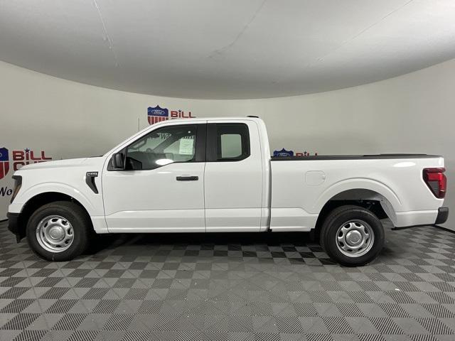 new 2024 Ford F-150 car, priced at $41,500