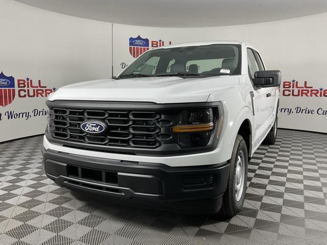 new 2024 Ford F-150 car, priced at $41,500