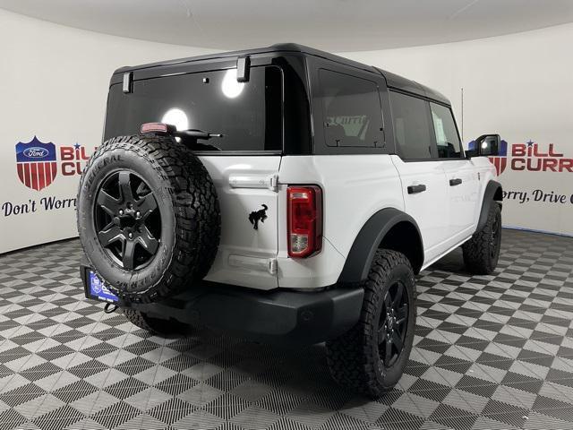 new 2025 Ford Bronco car, priced at $44,685