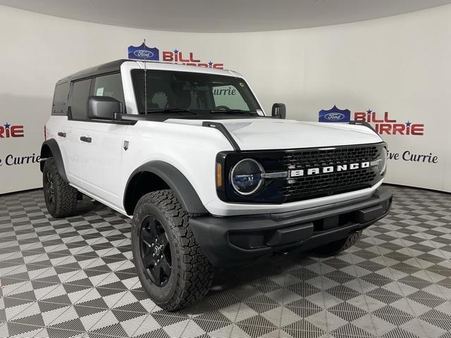 new 2025 Ford Bronco car, priced at $45,185