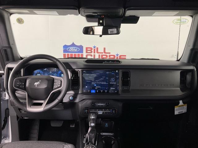 new 2025 Ford Bronco car, priced at $44,685
