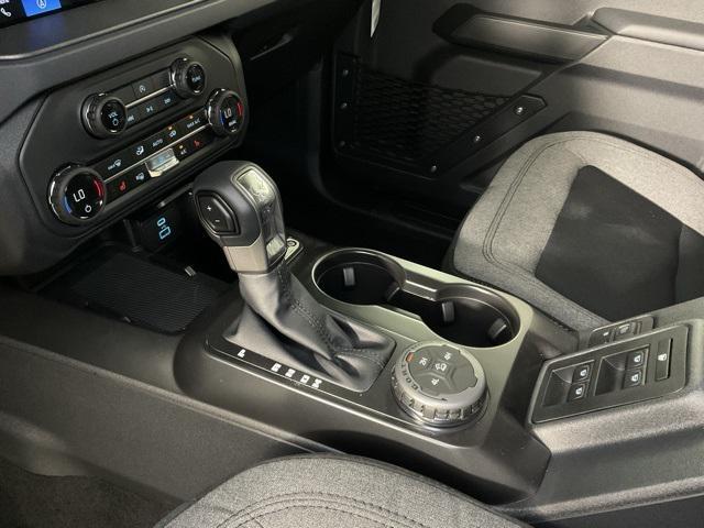 new 2025 Ford Bronco car, priced at $44,685