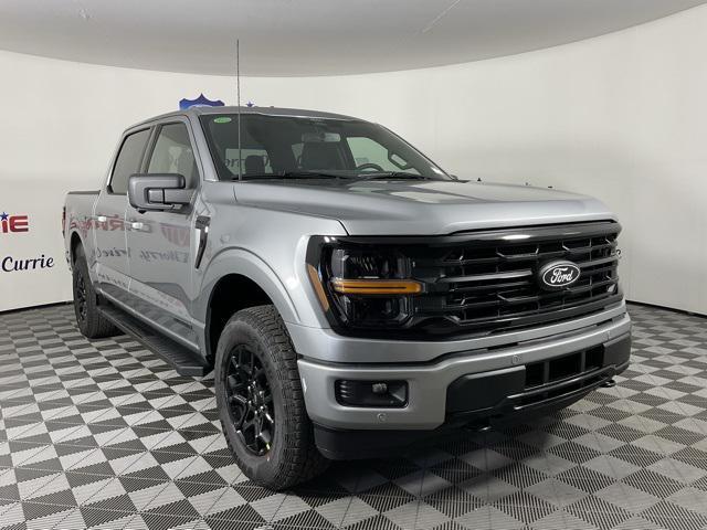 new 2025 Ford F-150 car, priced at $53,475