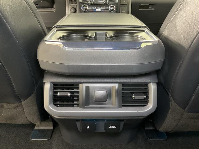 used 2021 Ford F-150 car, priced at $41,745