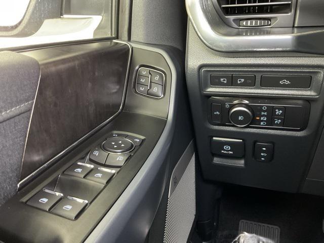 used 2021 Ford F-150 car, priced at $41,745