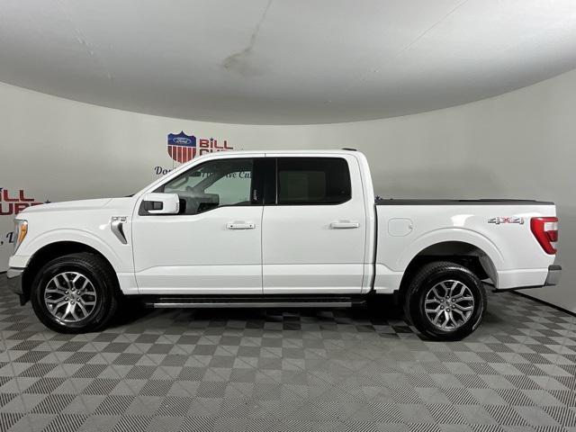 used 2021 Ford F-150 car, priced at $41,745