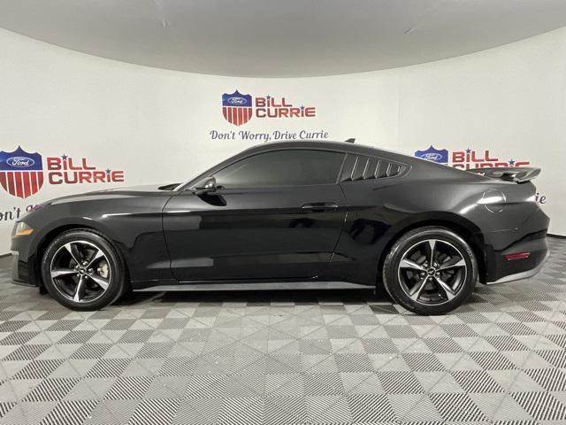 used 2020 Ford Mustang car, priced at $20,982