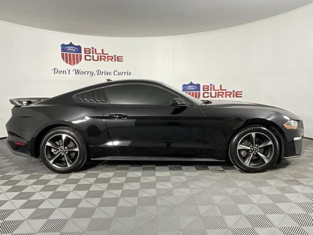 used 2020 Ford Mustang car, priced at $20,982