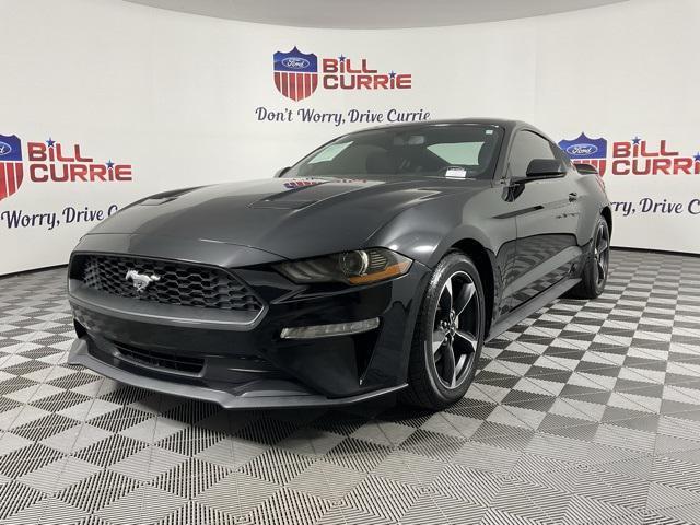 used 2020 Ford Mustang car, priced at $20,982