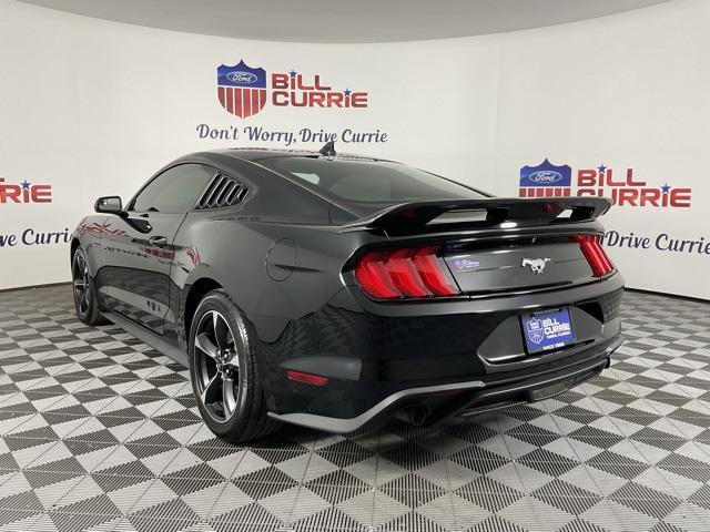 used 2020 Ford Mustang car, priced at $20,982