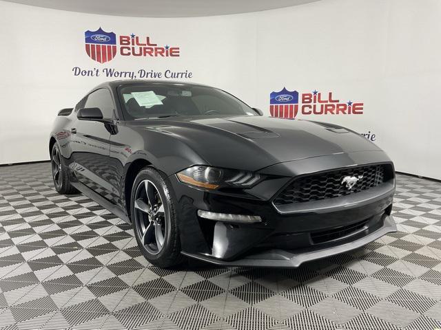 used 2020 Ford Mustang car, priced at $20,982