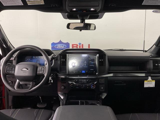 new 2025 Ford F-150 car, priced at $45,900