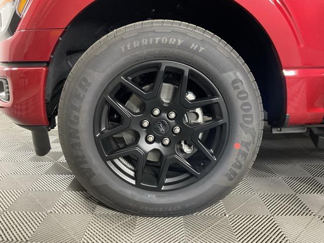 new 2025 Ford F-150 car, priced at $45,900