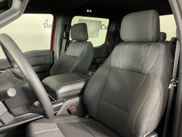 new 2025 Ford F-150 car, priced at $45,900