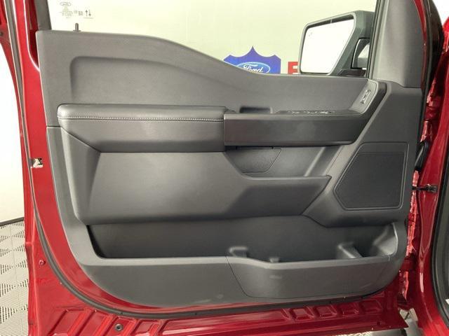 new 2025 Ford F-150 car, priced at $45,900