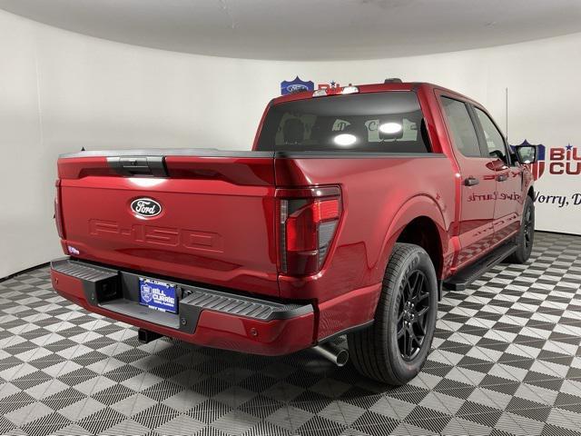 new 2025 Ford F-150 car, priced at $45,900