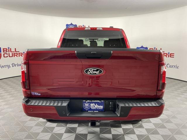new 2025 Ford F-150 car, priced at $45,900