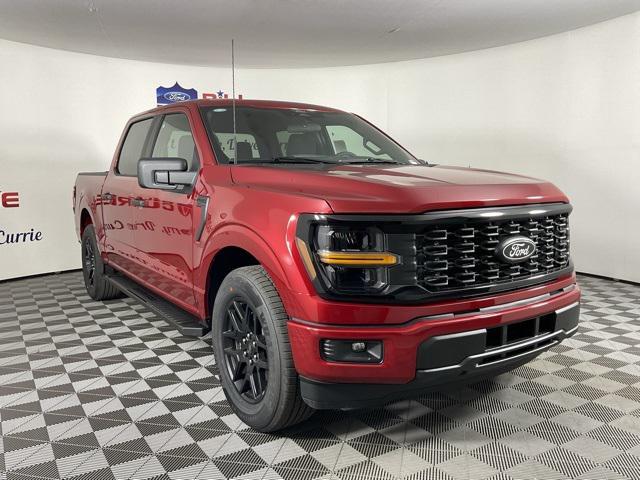 new 2025 Ford F-150 car, priced at $45,900
