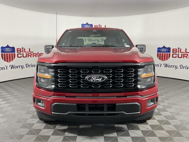 new 2025 Ford F-150 car, priced at $45,900