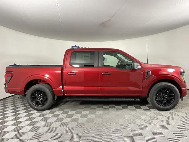 new 2025 Ford F-150 car, priced at $45,900
