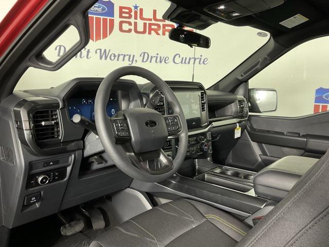 new 2025 Ford F-150 car, priced at $45,900