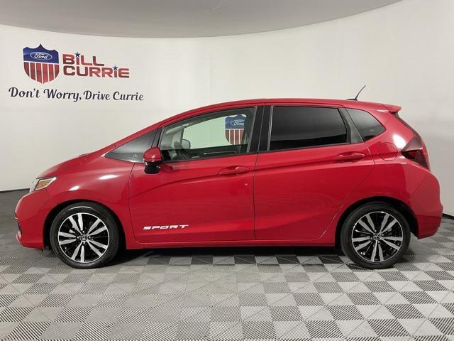 used 2020 Honda Fit car, priced at $16,795